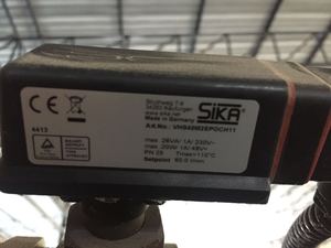 SIKA Water Flow Sensor