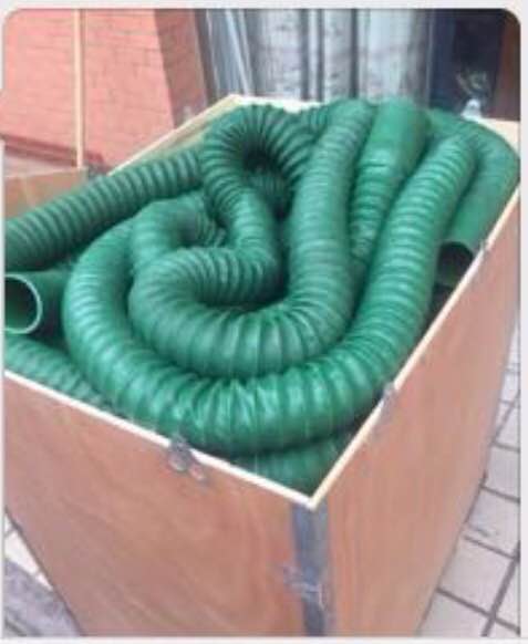 Air Hose for bending section